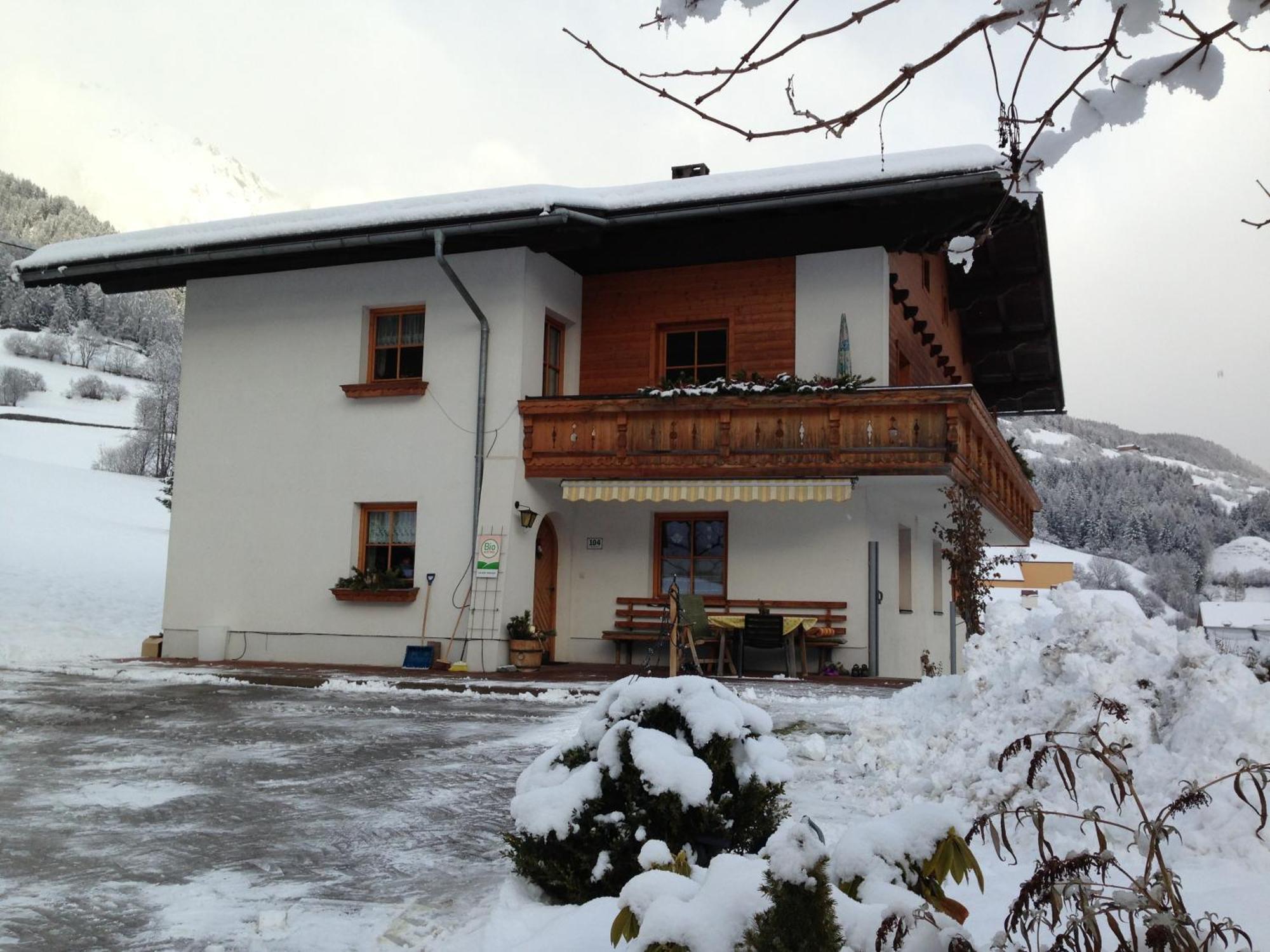Bacherhof Фірген Екстер'єр фото